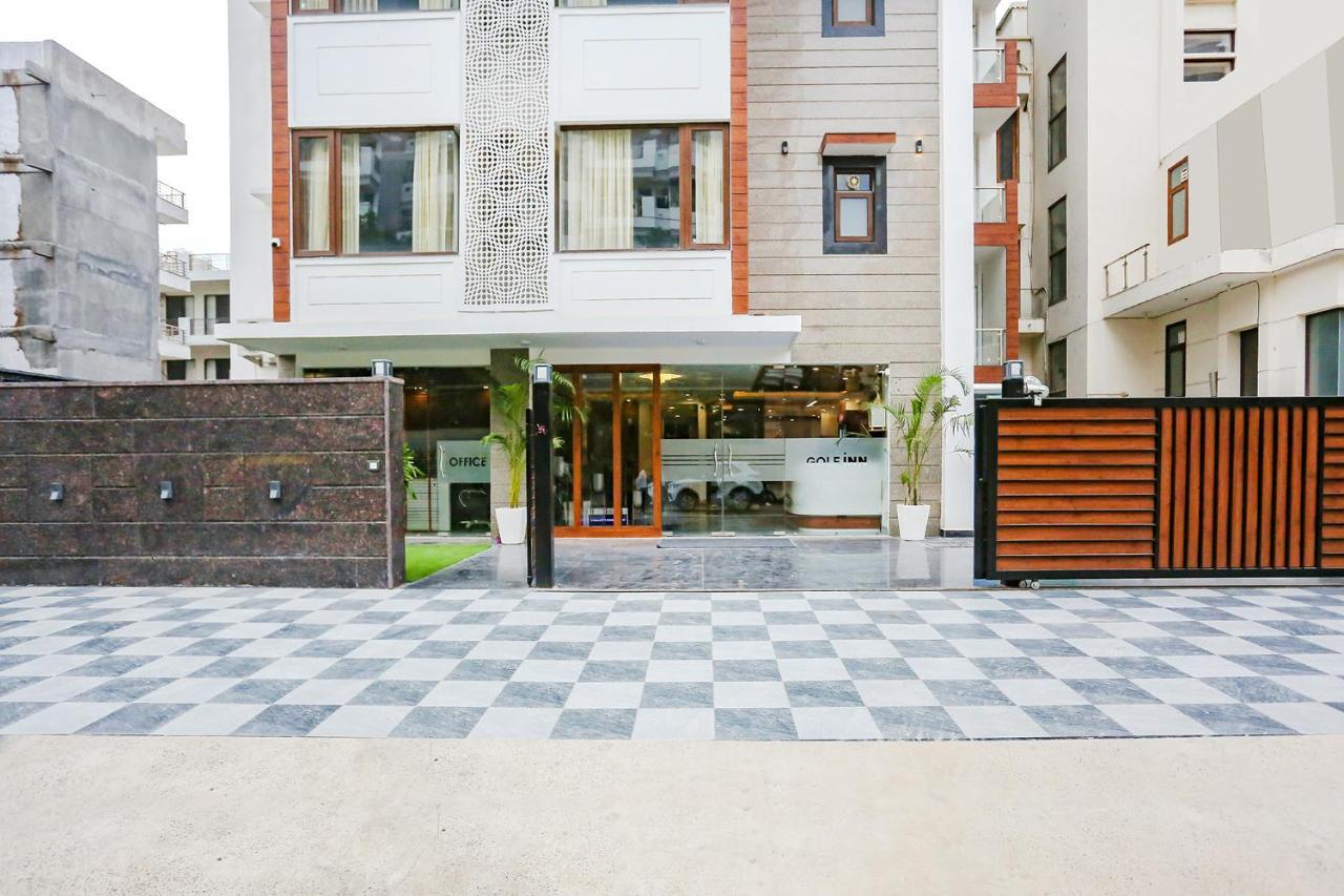 FabHotel Golf inn Gurgaon Exterior foto