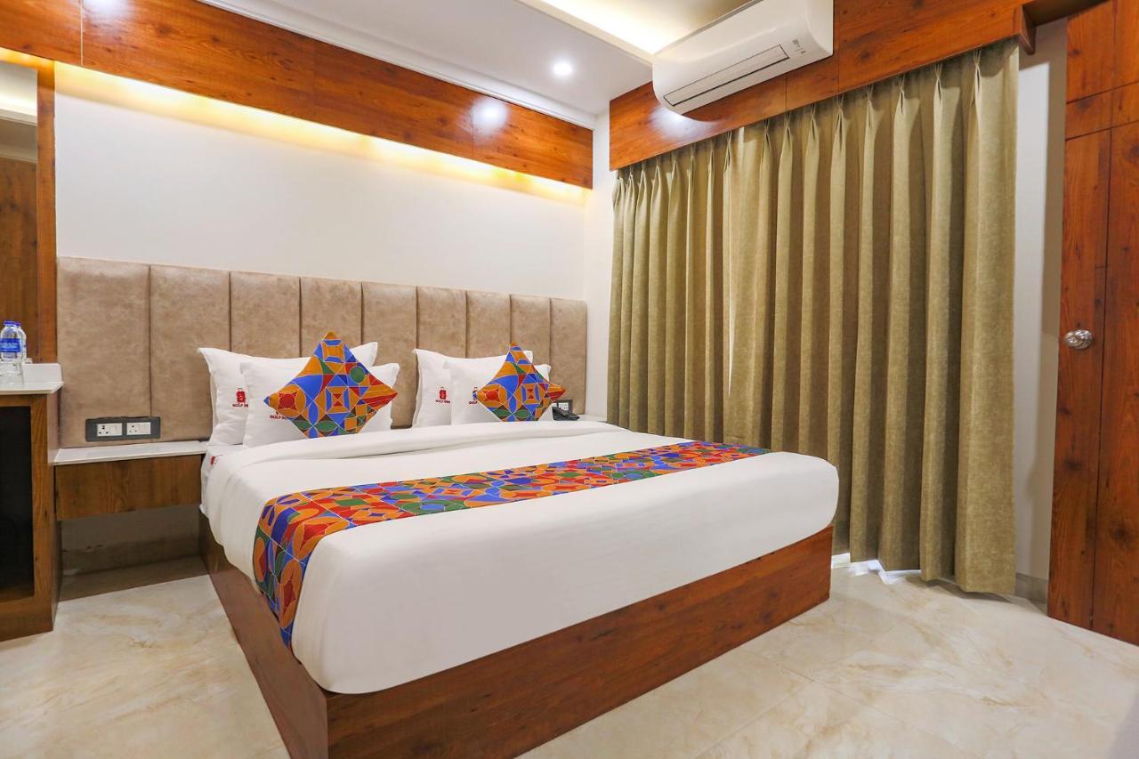 FabHotel Golf inn Gurgaon Exterior foto